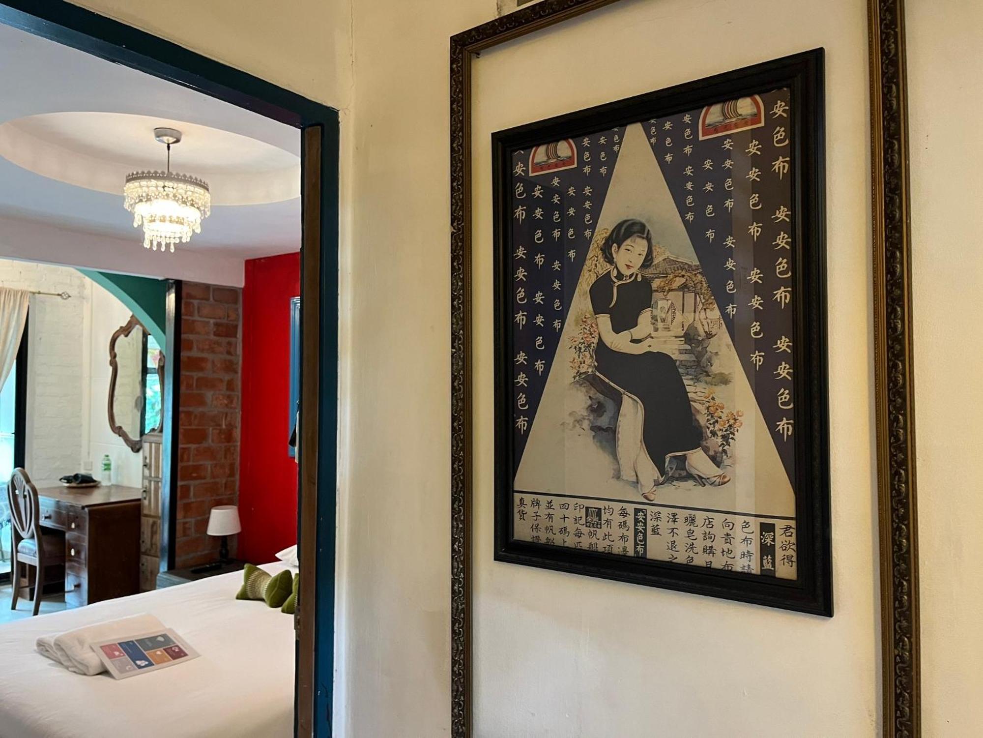 Apartmán Auntie & Niece Phuket Ban Sam Kong Exteriér fotografie