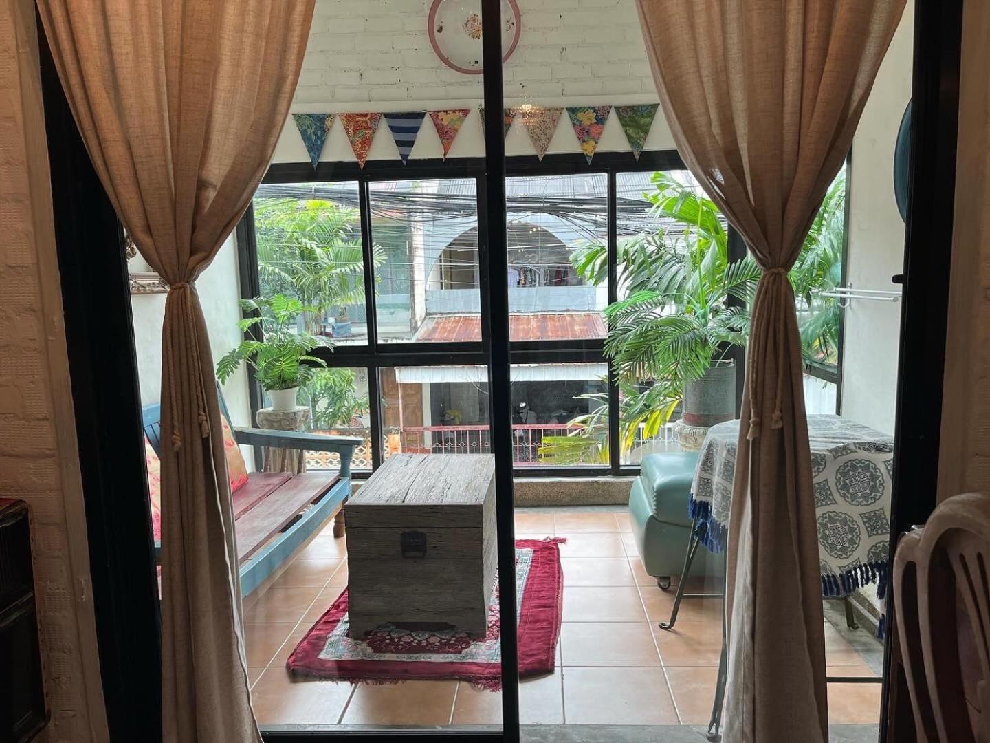 Apartmán Auntie & Niece Phuket Ban Sam Kong Exteriér fotografie