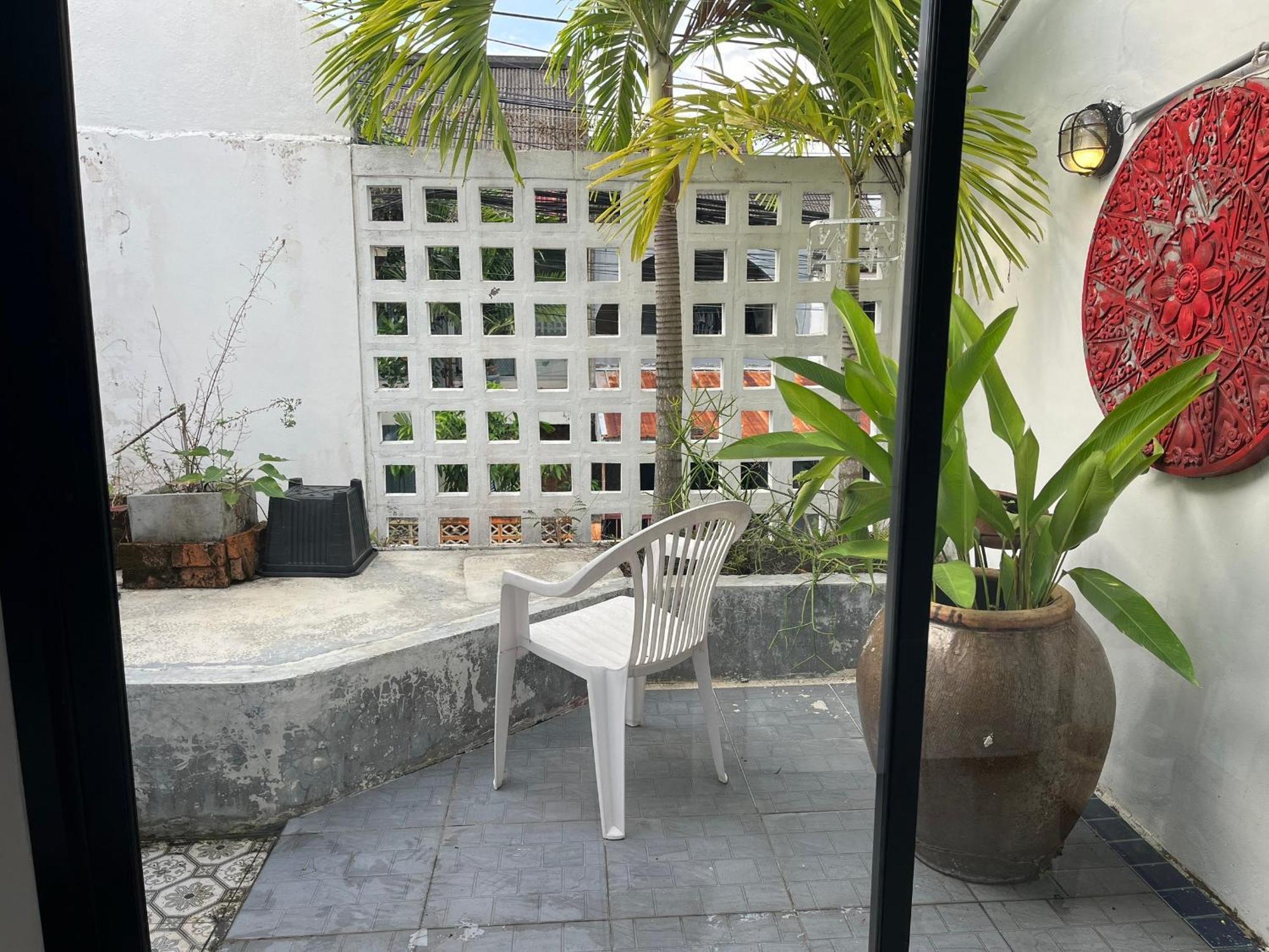 Apartmán Auntie & Niece Phuket Ban Sam Kong Exteriér fotografie